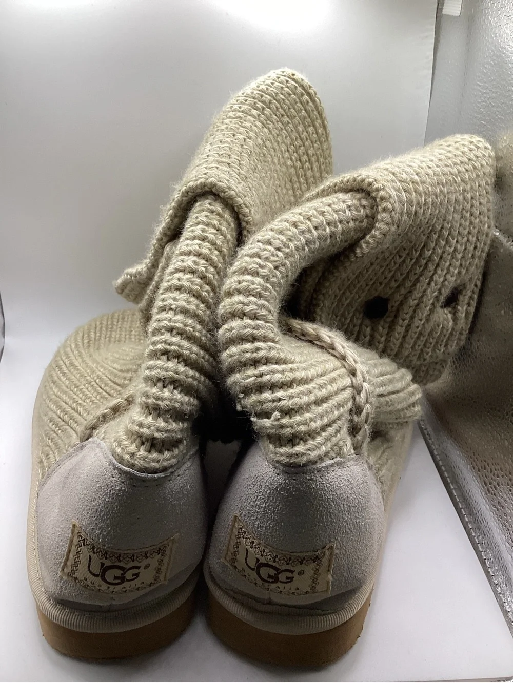 UGG Classic Cardy boots in the 